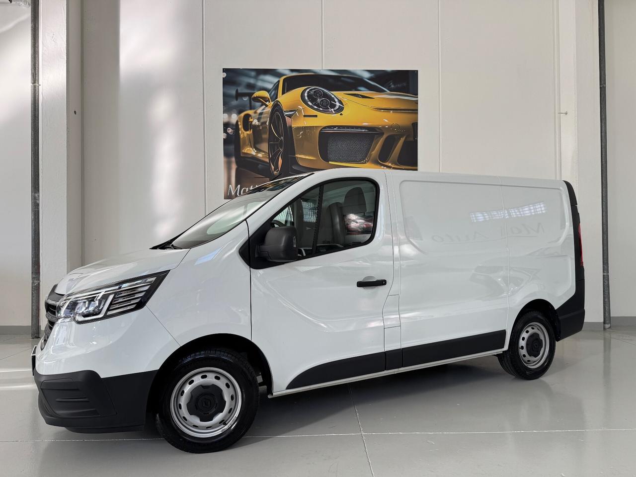 Renault Trafic T27 2.0 dCi 130CV PC-TN Furgone Ice