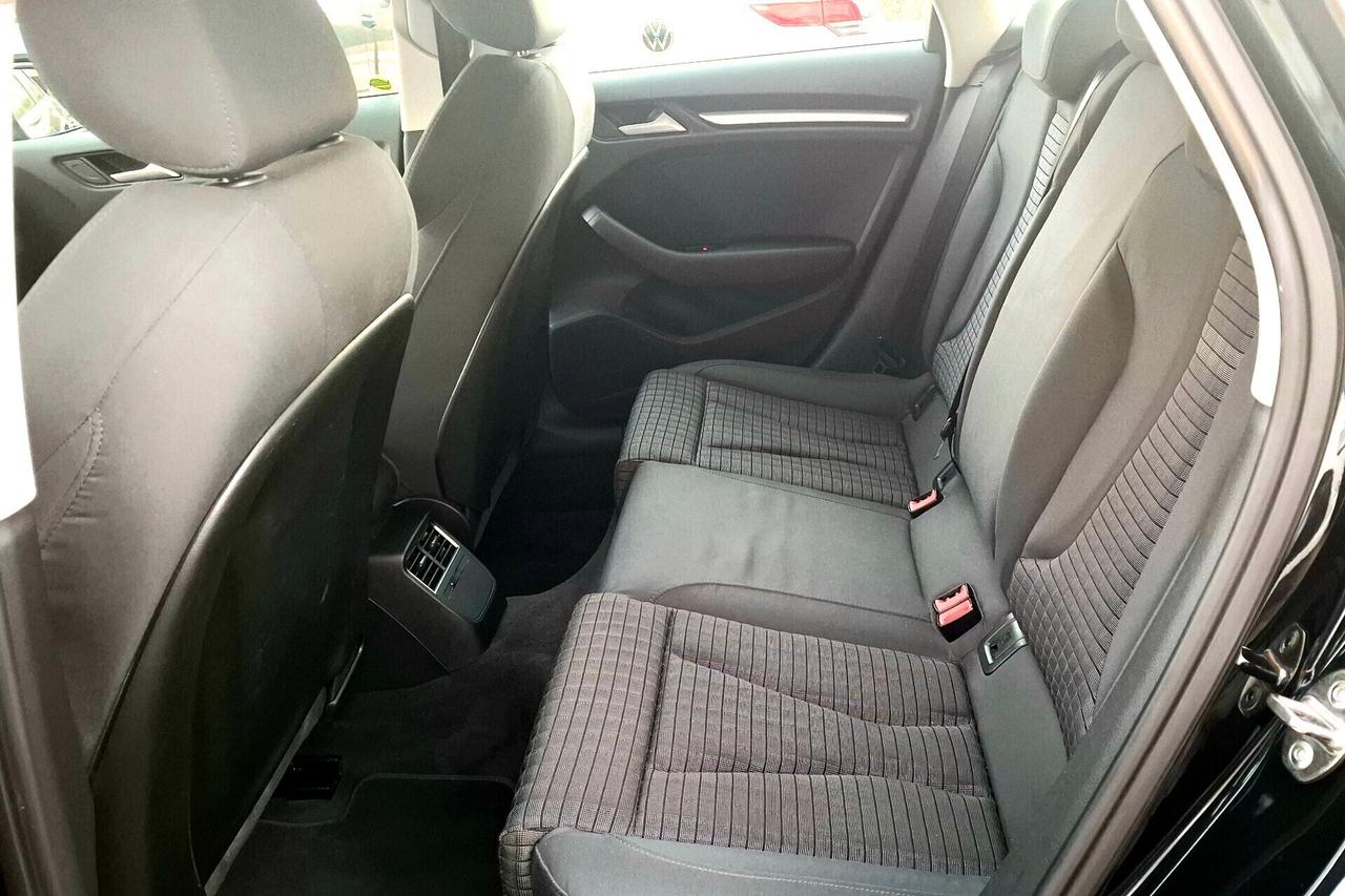 AUDI A3 SPB 2.0 TDI Ambition 150CV