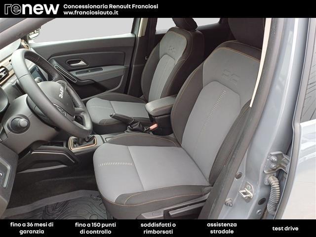 DACIA Duster II TCE GPL 4X2 EXTREME NBI