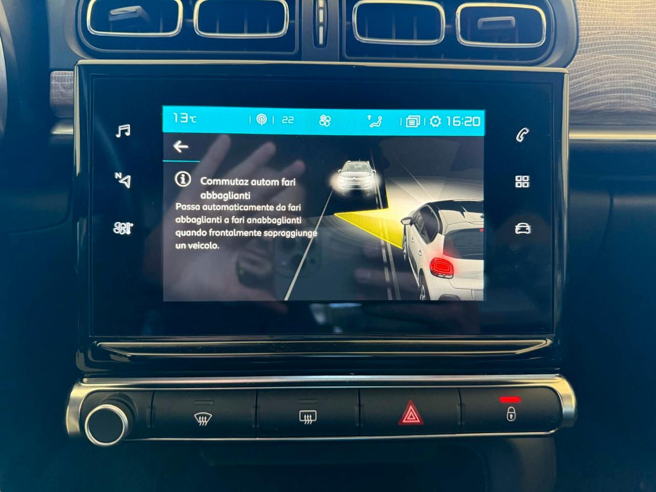 Citroen C3 BlueHDi 100 S&S Shine Pack