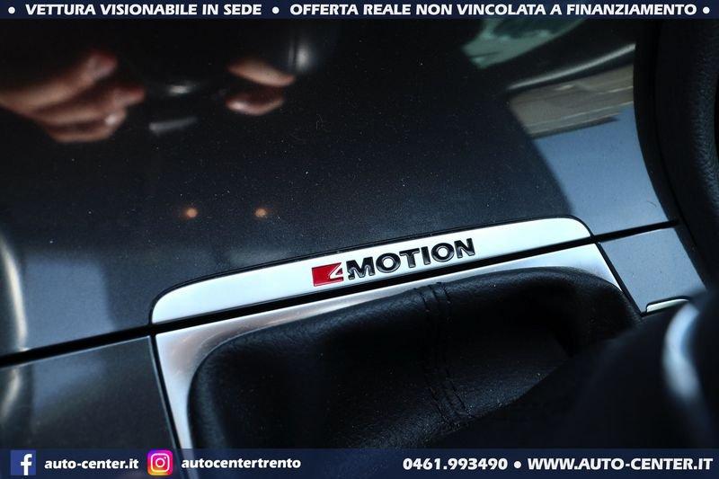 Volkswagen Golf 7.5 2.0 TDI 5p. 4MOTION *GANCIO TRAINO