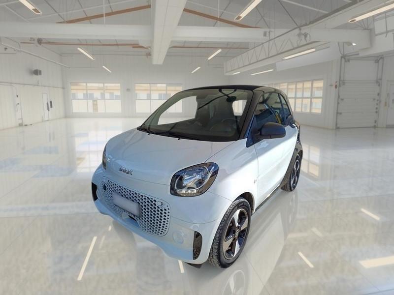 SMART FORTWO EQ 41KW PASSION 3 PORTE COUPE