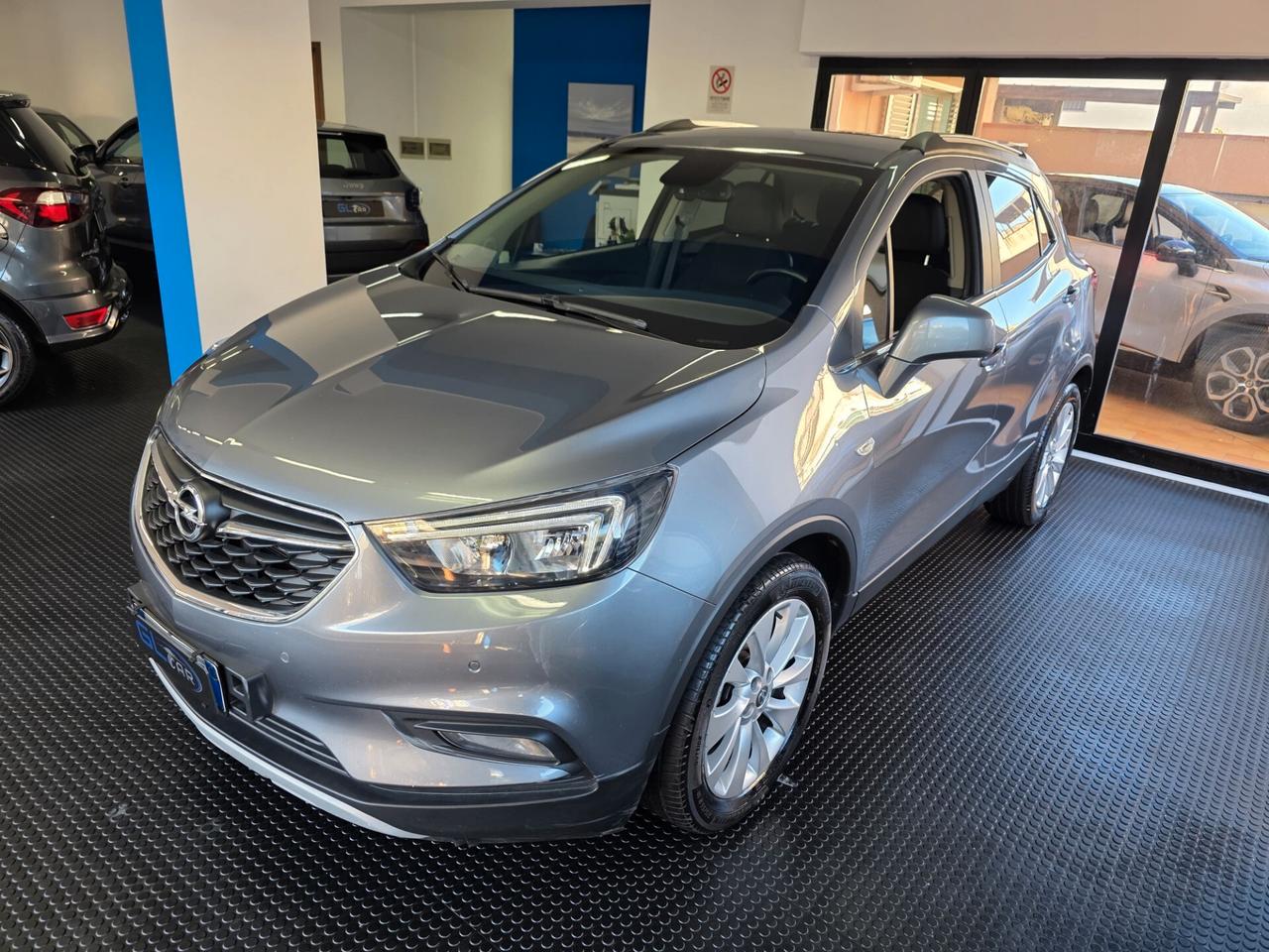 Opel Mokka X 1.6 CDTI Ecotec 136CV 4x2 Start&Stop Ultimate