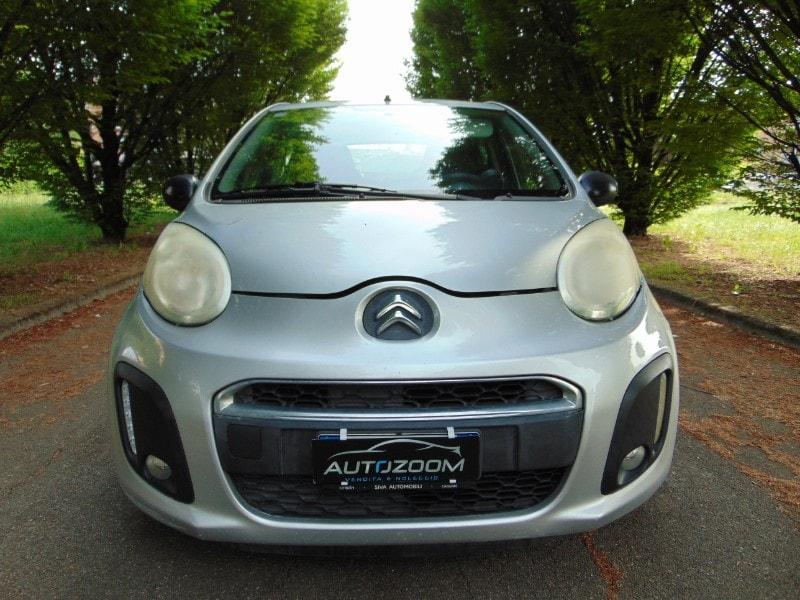 CITROEN C1 1.0 5 porte DeeJay