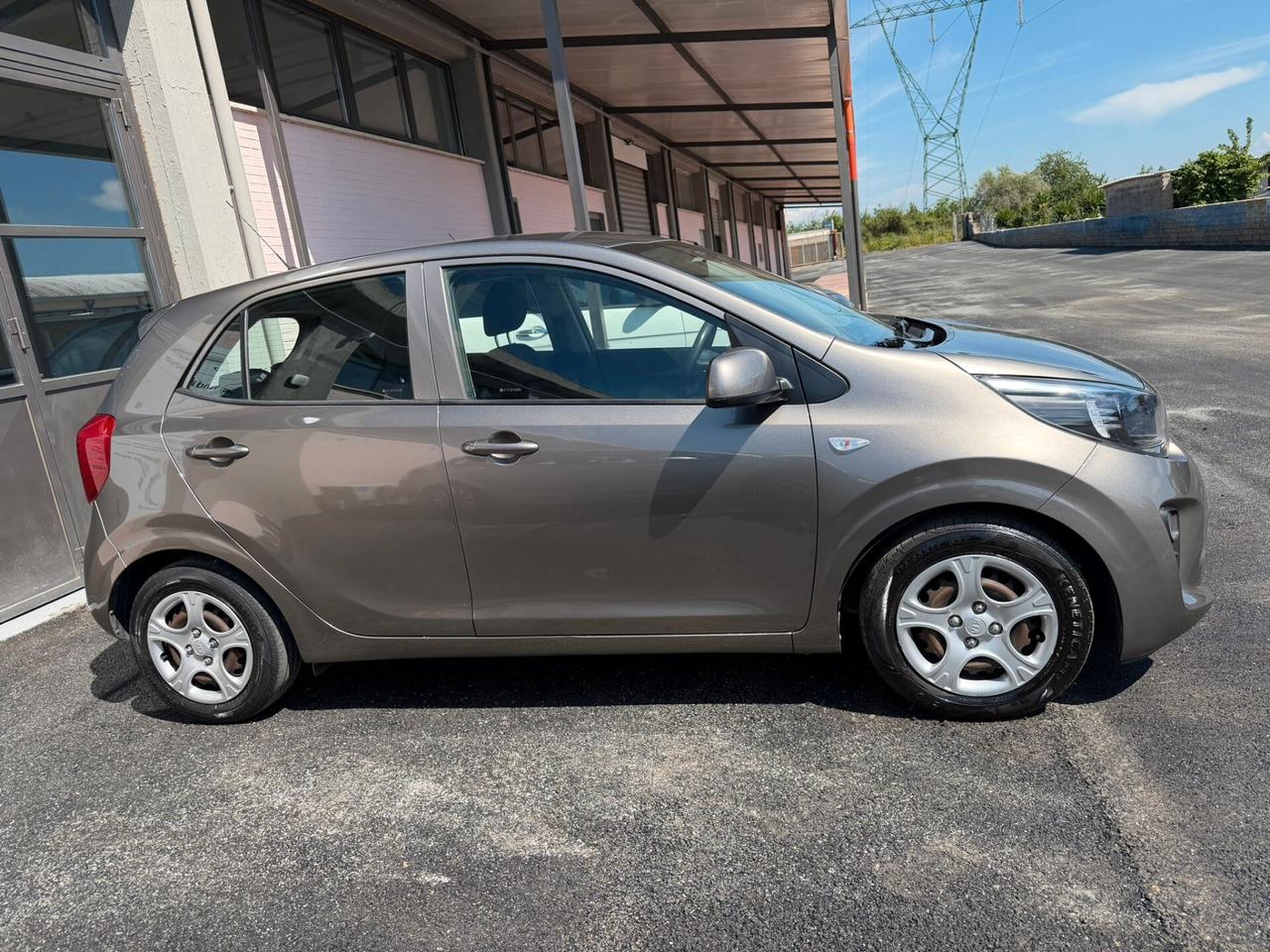 Kia Picanto 1.0 12V GPL 5 porte Style