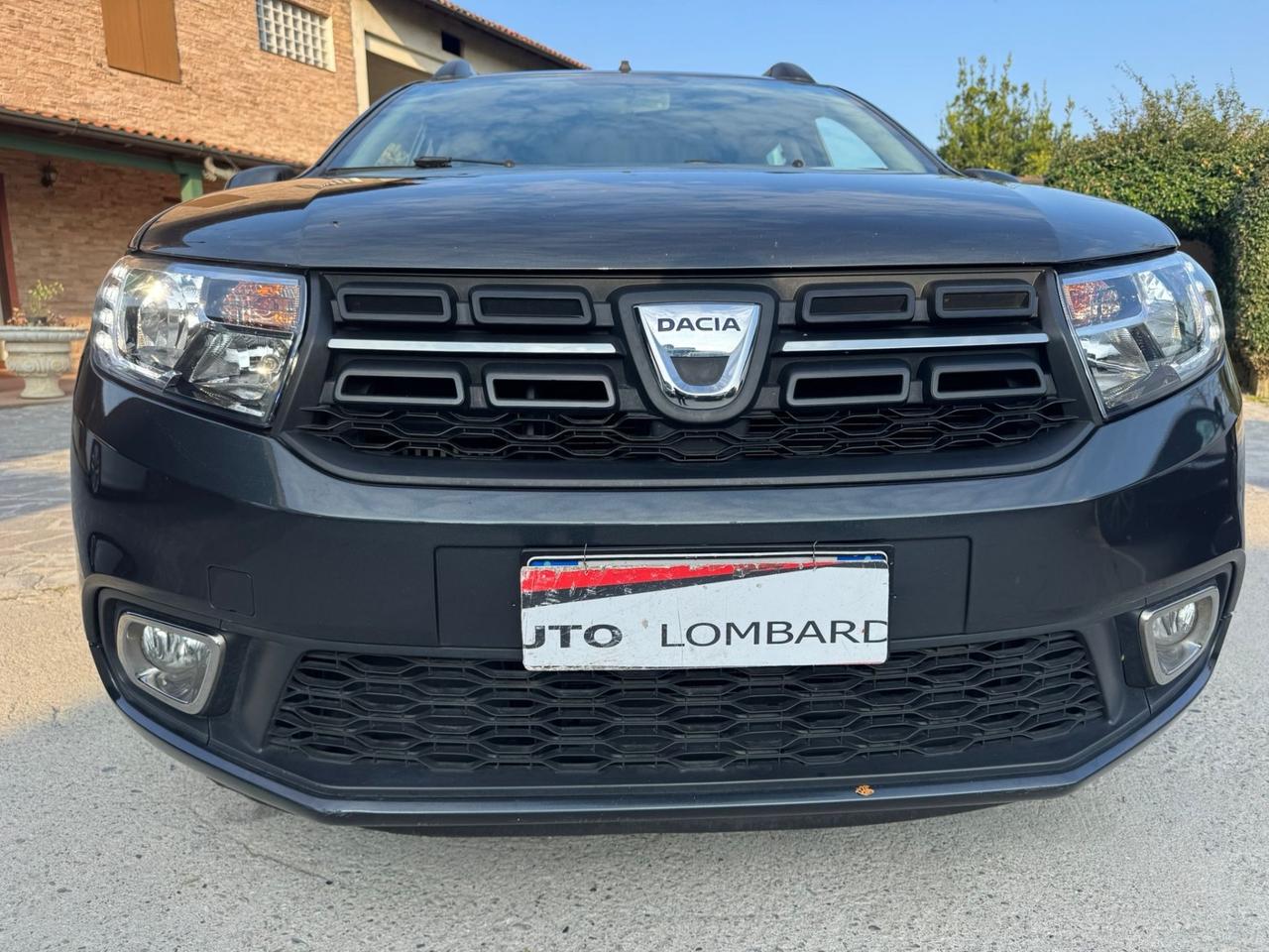 Dacia Logan MCV 0.9 TCe 12V 90CV Start&Stop Lauréate neopatentati