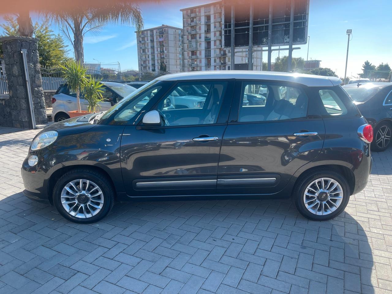 Fiat 500L 1.3 Multijet 85 CV Lounge