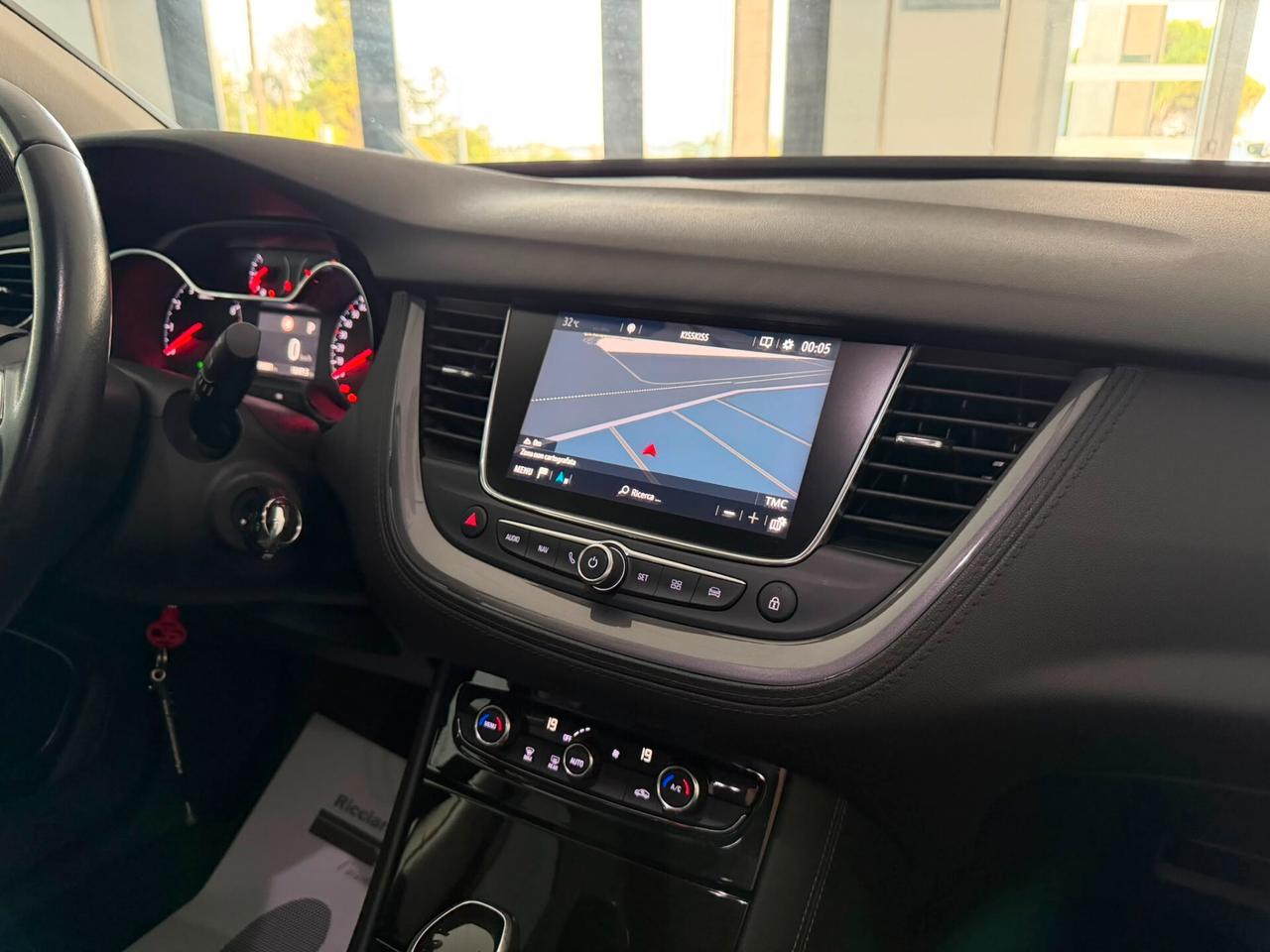 Opel Grandland X 1.5 Ecotec 130Cv auto Ultimate - bicolore
