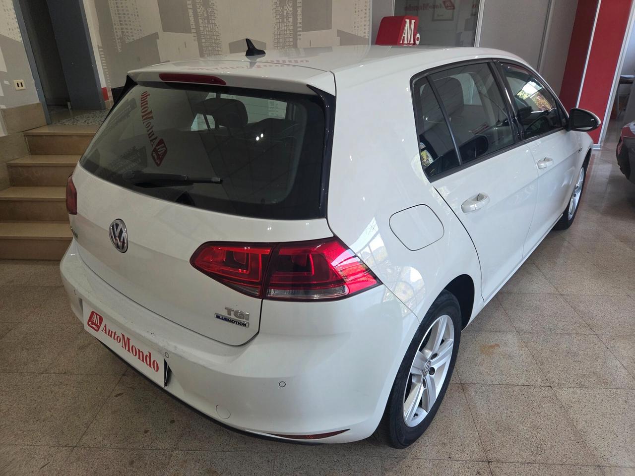 Volkswagen Golf 1.4 TGI 5p. Highline BlueMotion