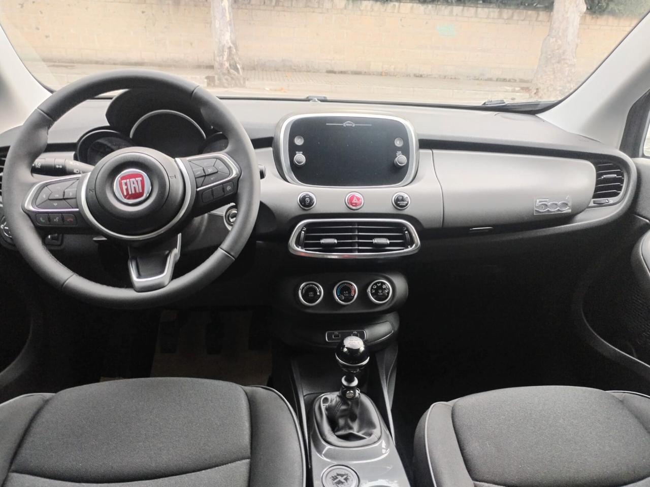 Fiat 500X 1.3 MultiJet 95 CV