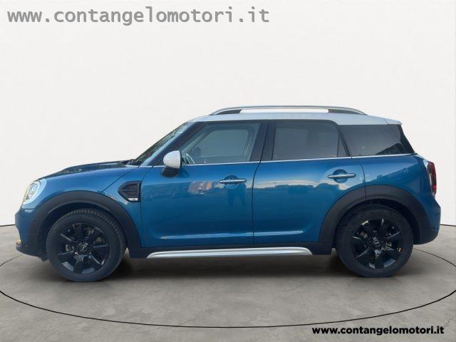 MINI Countryman 1.5 Cooper Countryman cambio automatico 41.000