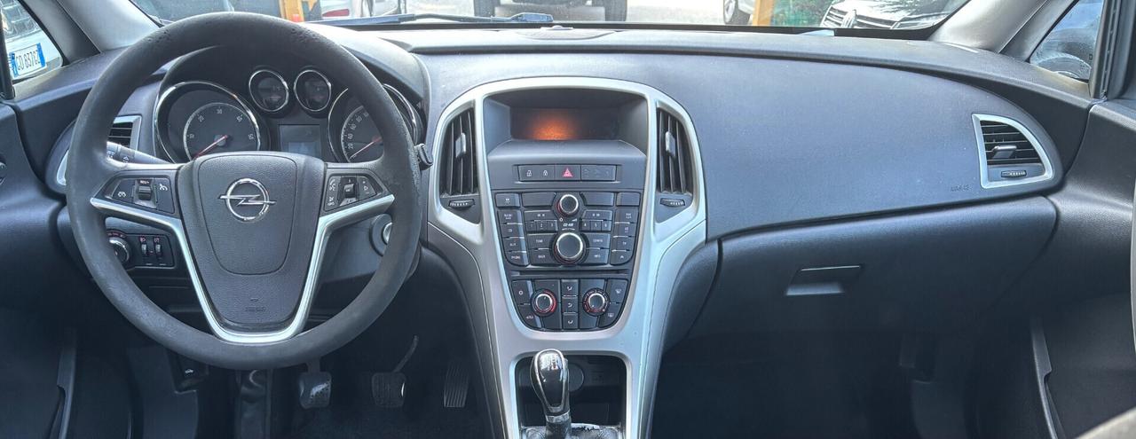 Opel Astra 1.7 CDTI 110CV s.w. OK Neopatentati