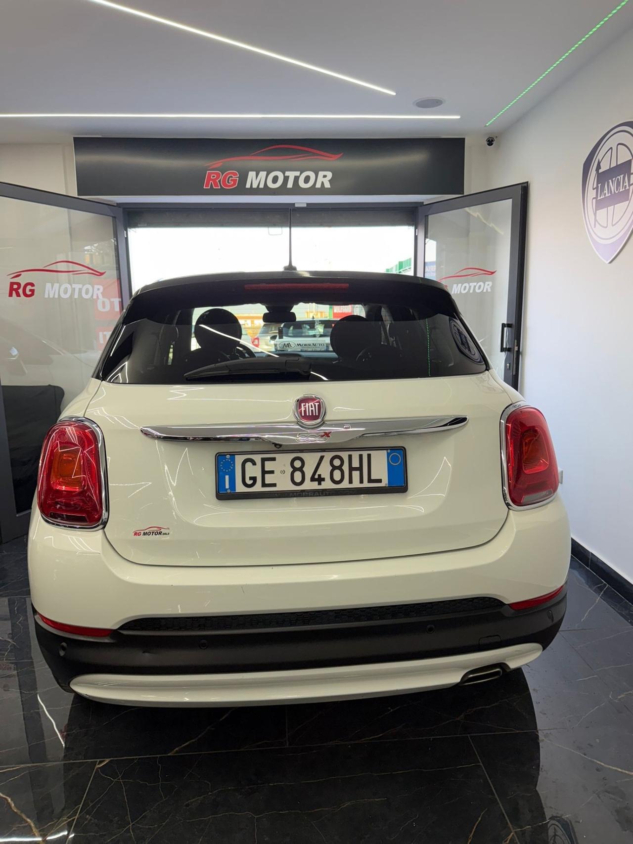 Fiat 500X 1.6 MultiJet 120 CV DCT Lounge