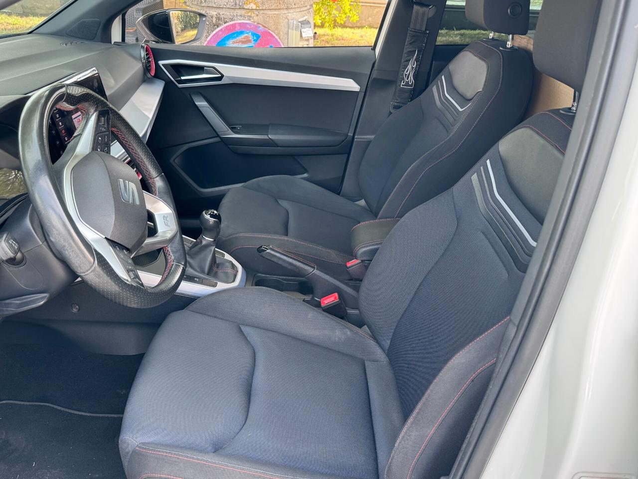 Seat Arona 1.0 TGI FR