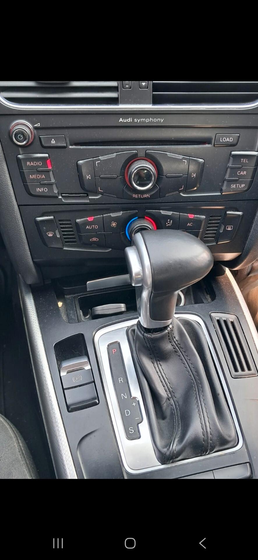 Audi A4 Avant 2.0 TDI 143 CV F.AP. multitronic