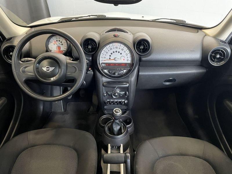 MINI Countryman Cooper D