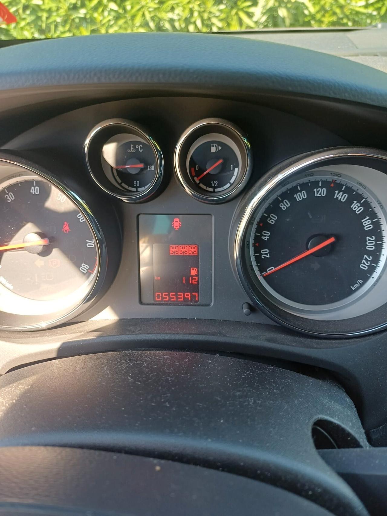 Opel Meriva 1.4 Turbo 120CV Cosmo CON PORTA BICI