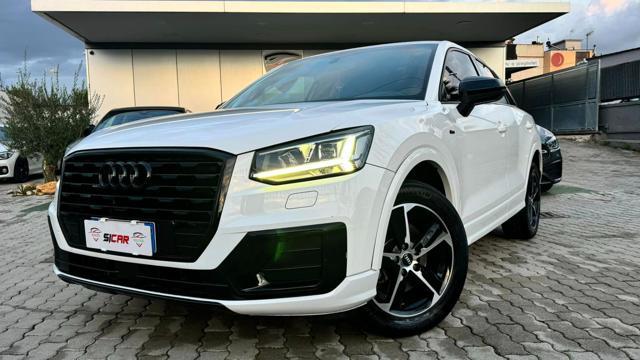 AUDI Q2 1.6 TDI S tronic admired