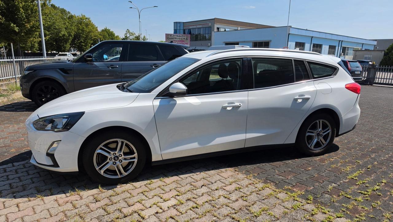 Ford Focus 1.5 TDCi 120 CV Start&Stop SW Business