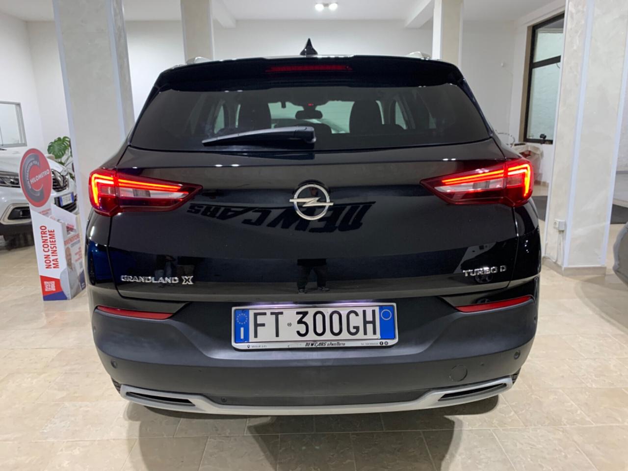 Grandland X 1.6 diesel Ecotec Start&Stop aut. Ultimate