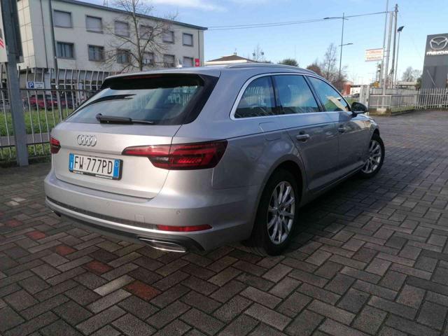 AUDI A4 Avant 40 TDI S tronic Business