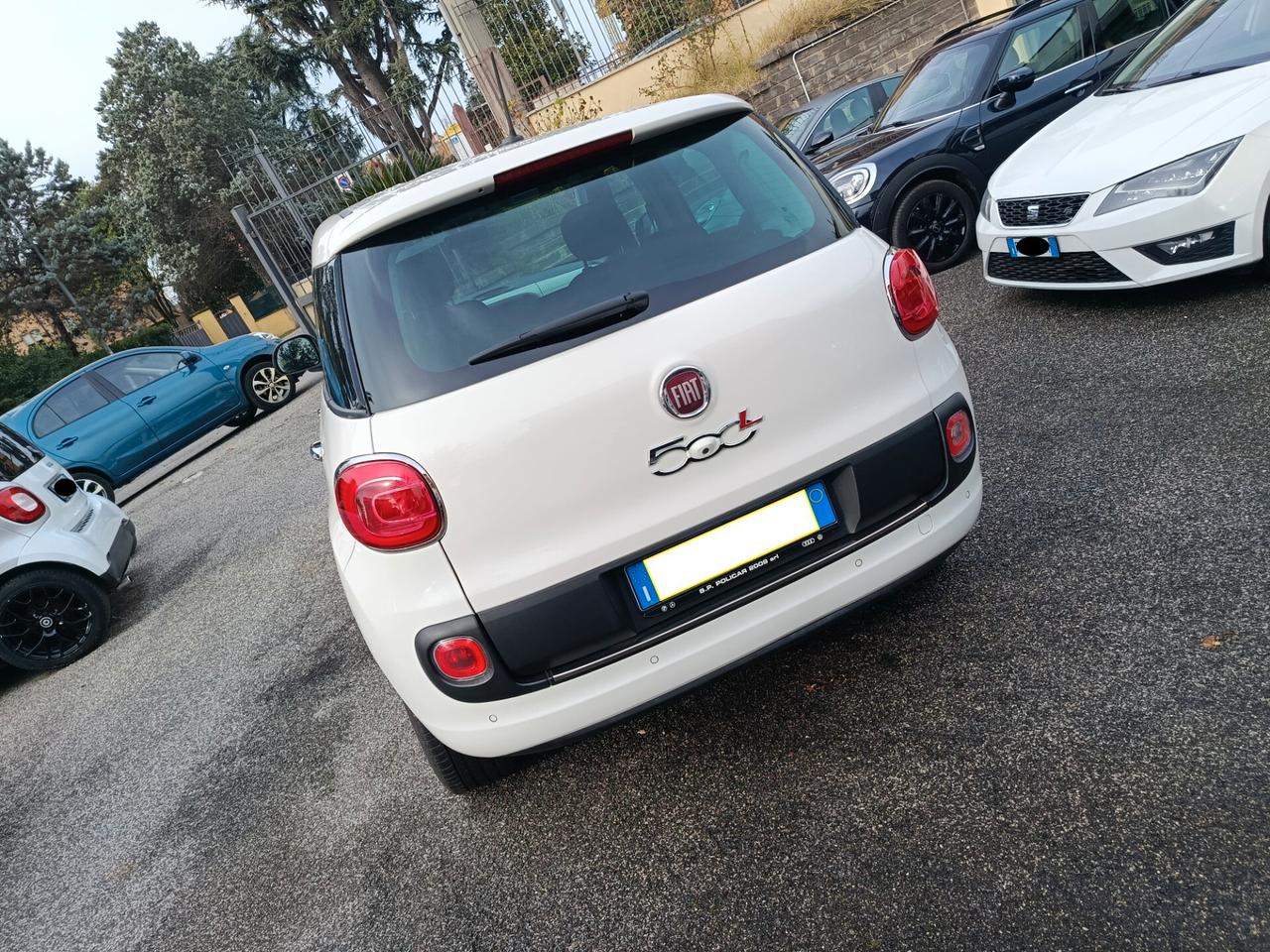 Fiat 500L 1.3 Multijet 95 CV Lounge