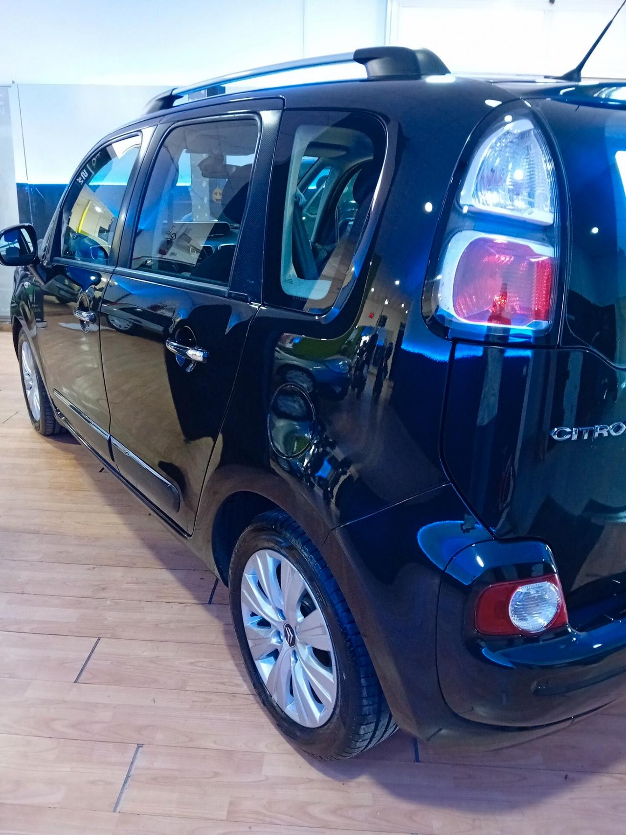 Citroen C3 Picasso 1.6 HDi 90 airdream Exclusive Style