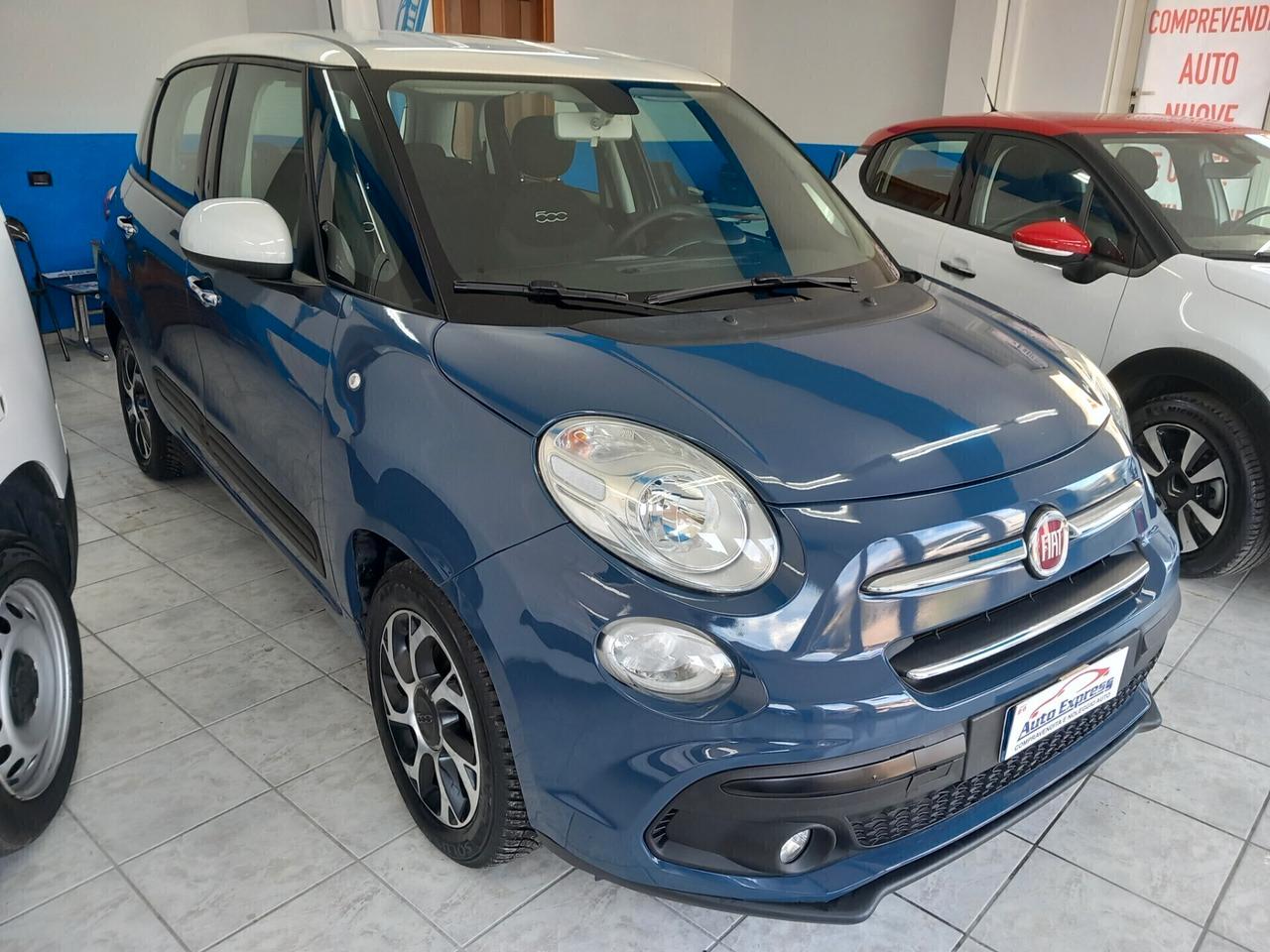 Fiat 500L 1.3 Multijet anno 2020 92 mila km