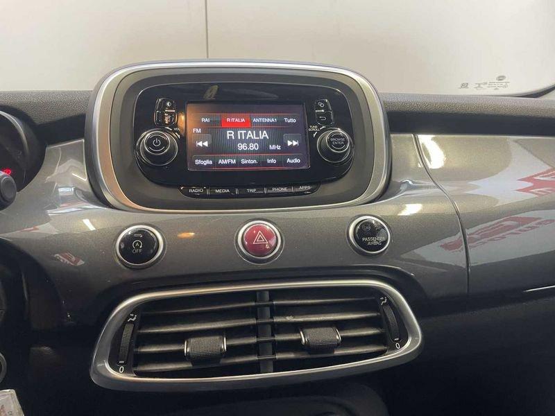 FIAT 500X 500X 1.3 MultiJet 95 CV Pop Star