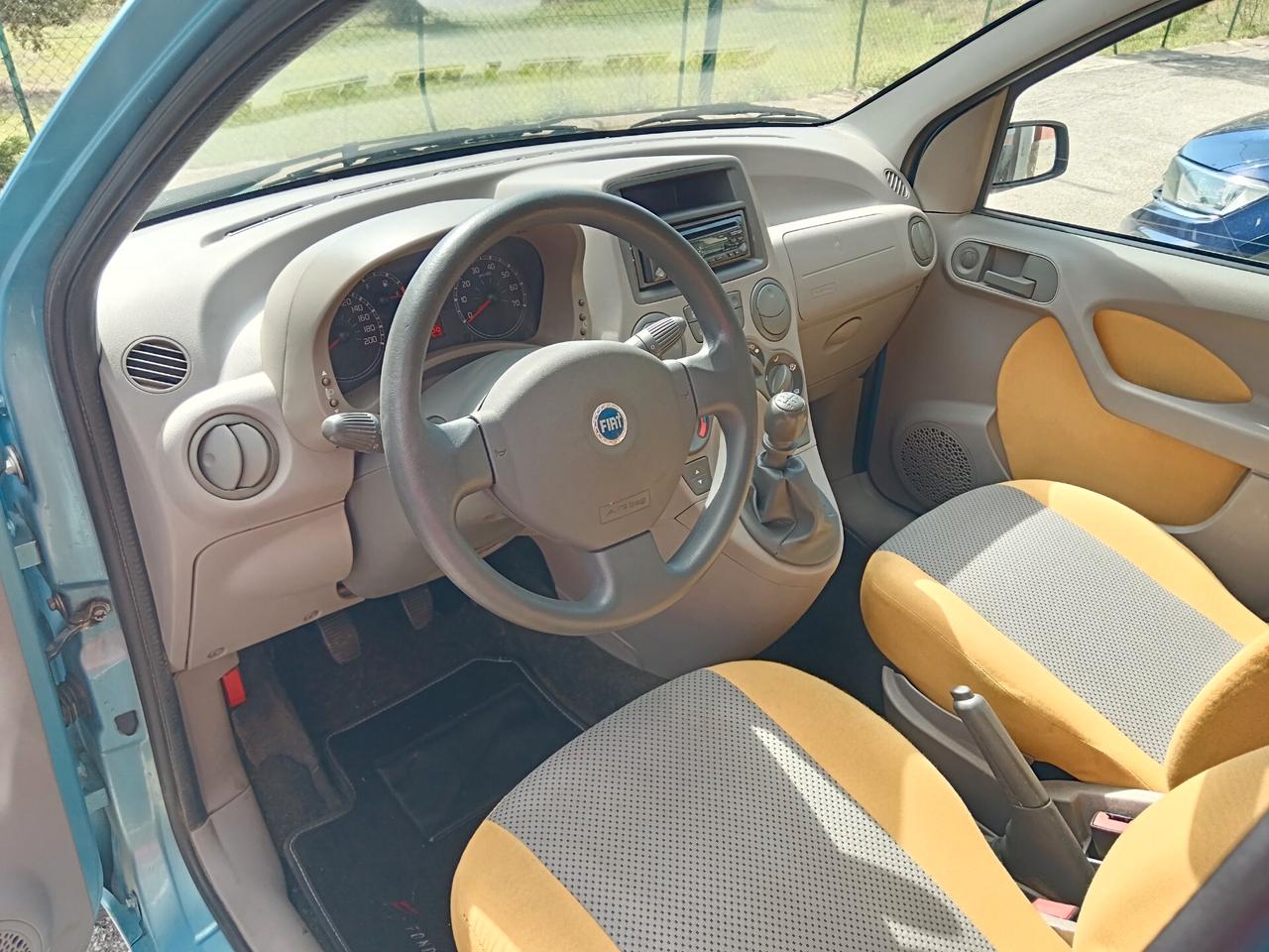 Fiat Panda 1.3 MJT 70CV 4X4 NEOPATENTATI