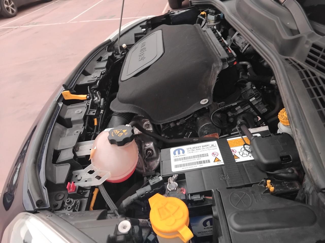 FIAT 500X 1.3 MULTIJET 95CV UNICO PROPRIETARIO