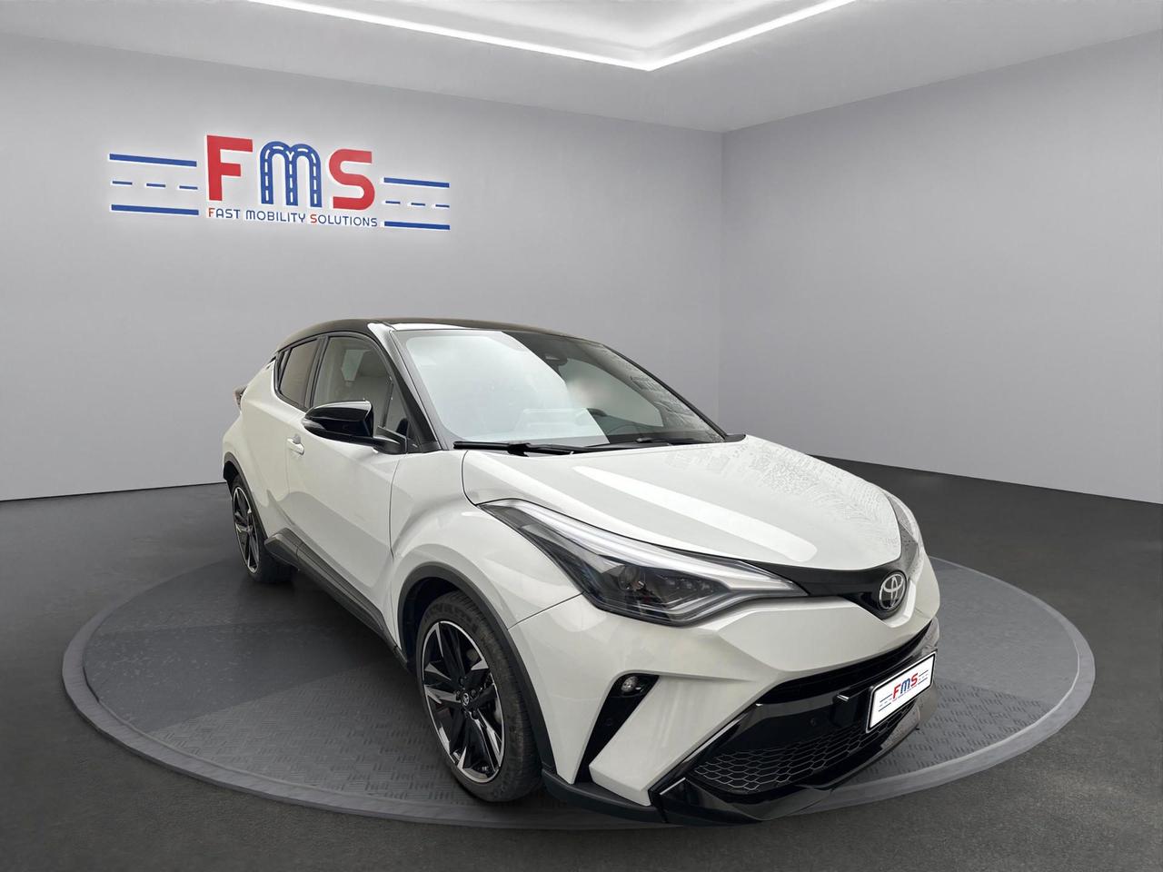 Toyota C-HR 1.8h GR Sport e-cvt