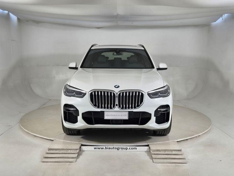 BMW X5 G05 2018 Diesel xdrive25d Msport auto