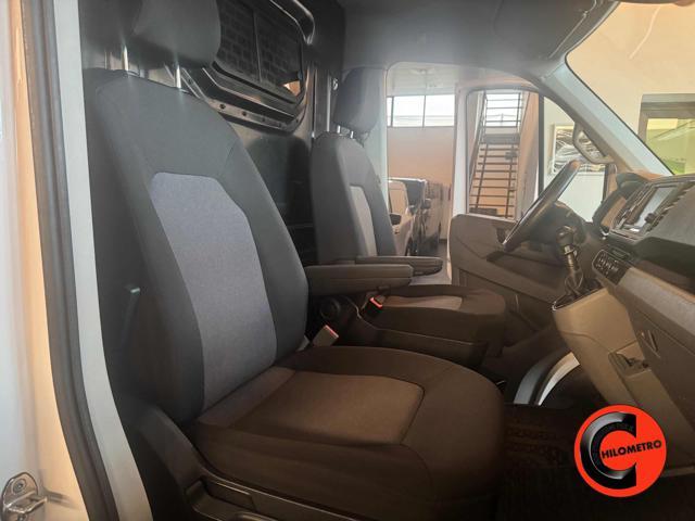 VOLKSWAGEN Crafter 2 POSTI 35 2.0 TDI 140CV 4MOTION 4X4-L3H3-PL-TA-