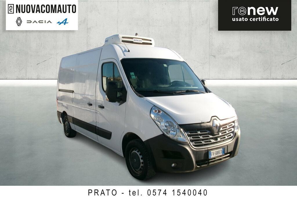 Renault Master T35 2.3 dci 145cv L2H2 Ice S&S E6