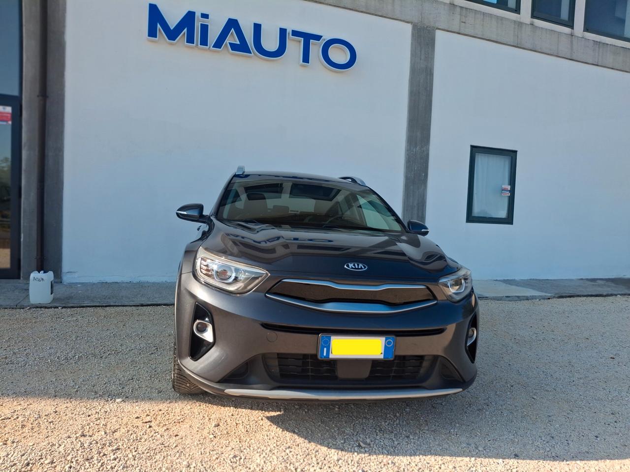 Kia Stonic 1.4 MPI EcoGPL Energy