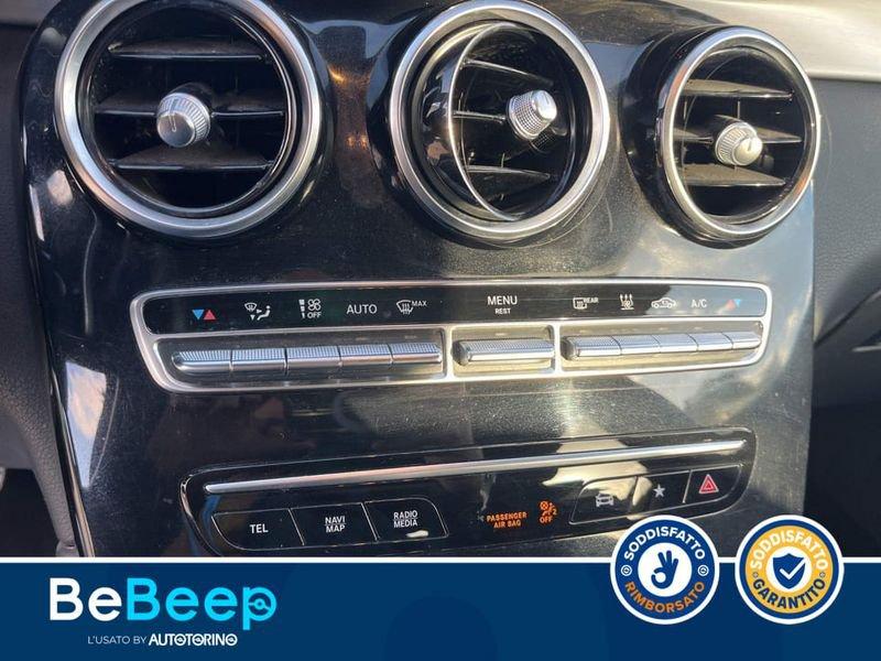 Mercedes-Benz GLC Coupé GLC COUPE 300 DE PHEV (EQ-POWER) PREMIUM 4MATIC AU