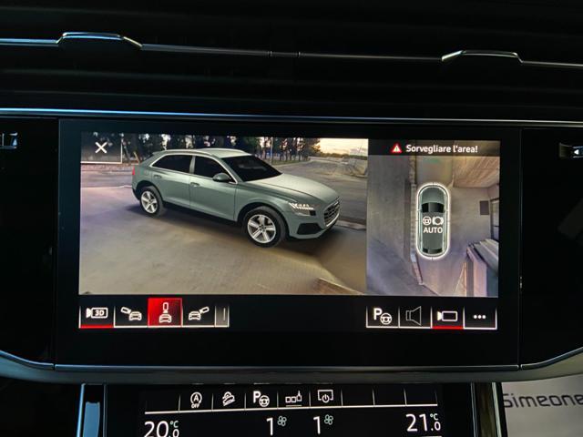 AUDI Q8 50 TDI 286 CV quattro tiptronic S line plus TETTO