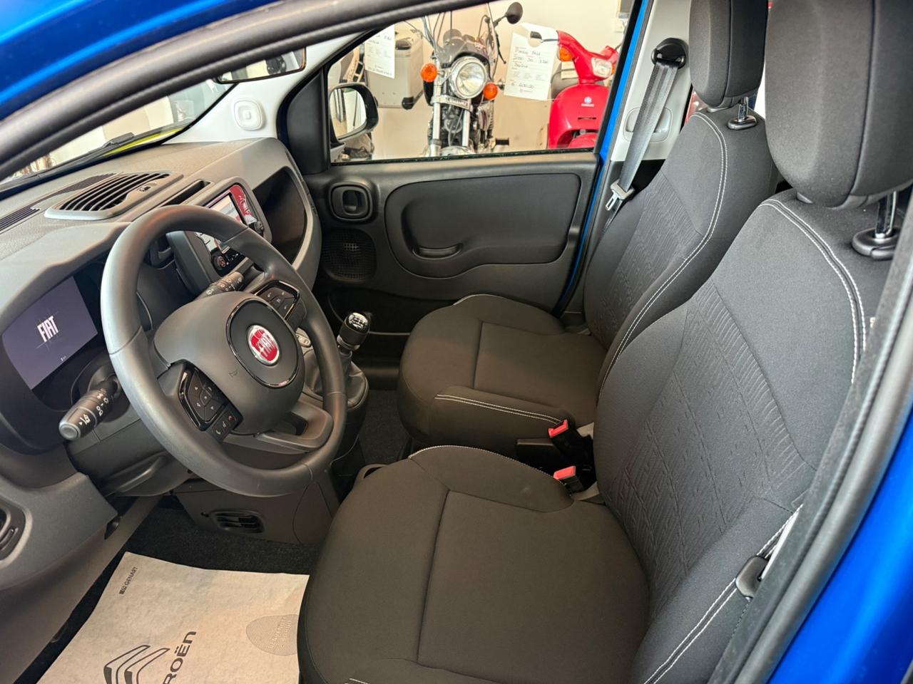Fiat Panda 1.0 FireFly S&S Hybrid Icon
