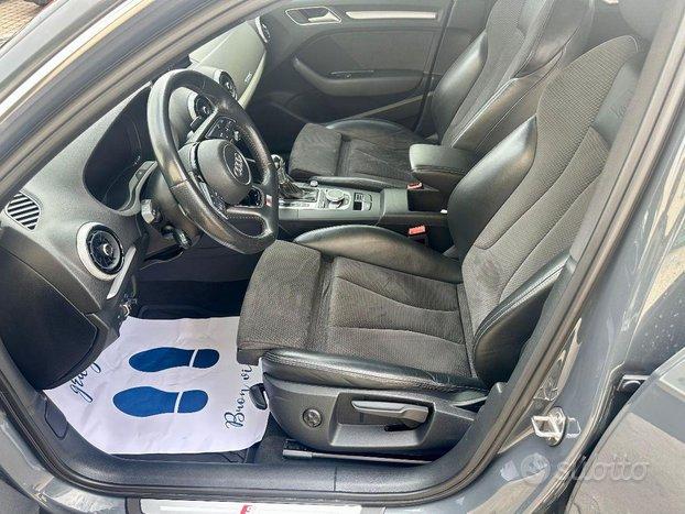 AUDI - S3 Sportback 2.0TFSI QUATTRO STRONIC 310CV