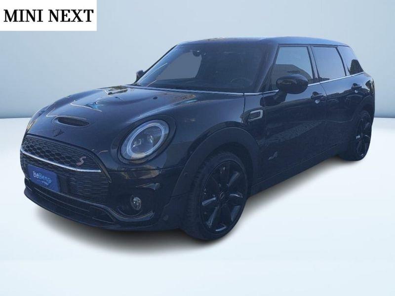 MINI Mini Clubman 2.0 COOPER SD YOURS ALL4 AUTO