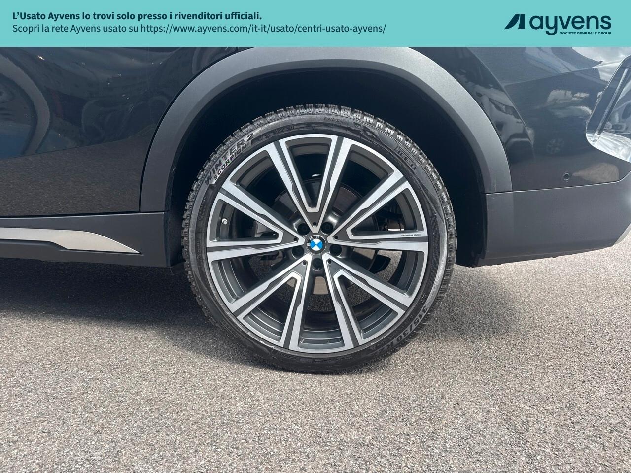 Bmw X6 xDrive30d 48V xLine