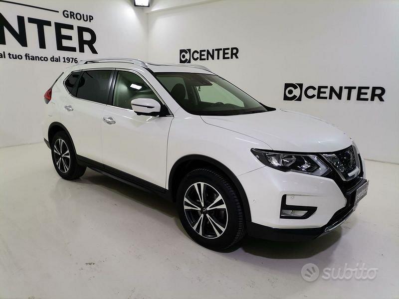 Nissan X-Trail dCi 150 2WD N-Connecta