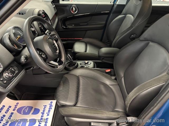 MINI Mini Cooper S Business Countryman Aut.