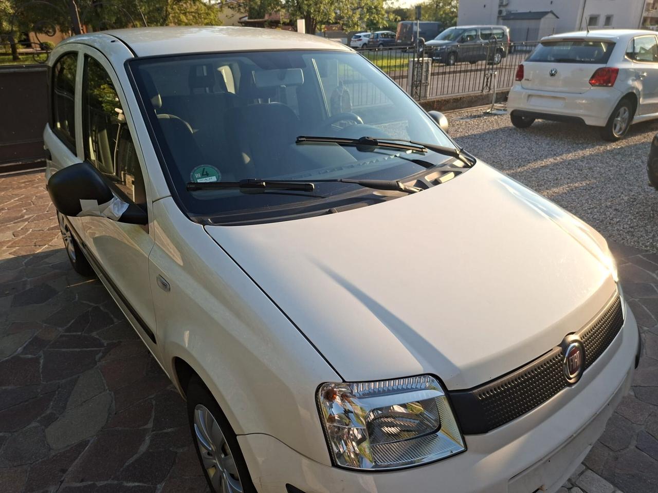 Fiat Panda 2012