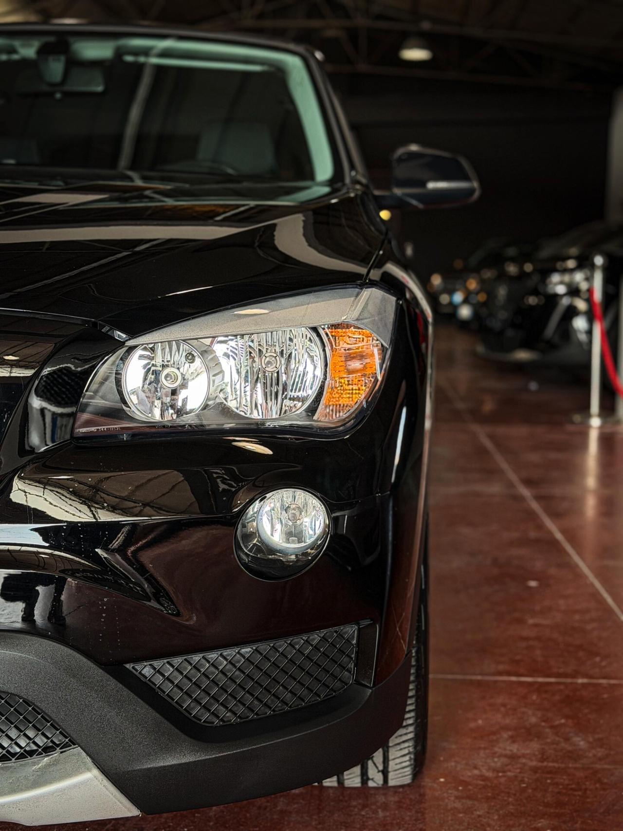 Bmw X1 sDrive 18d Sport Line