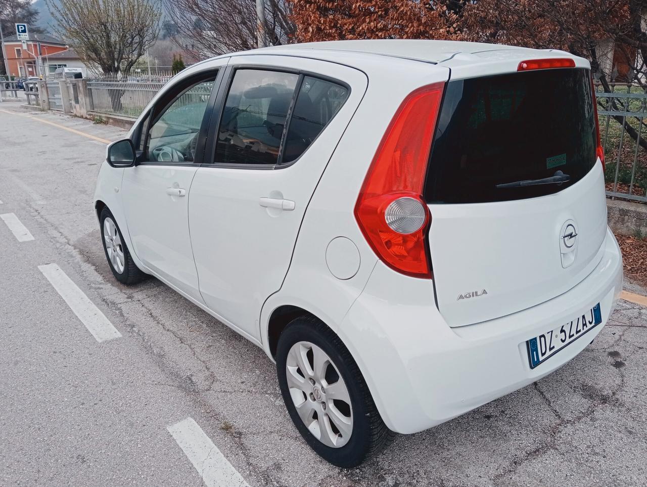 Opel Agila 1.2 16V 86CV Enjoy