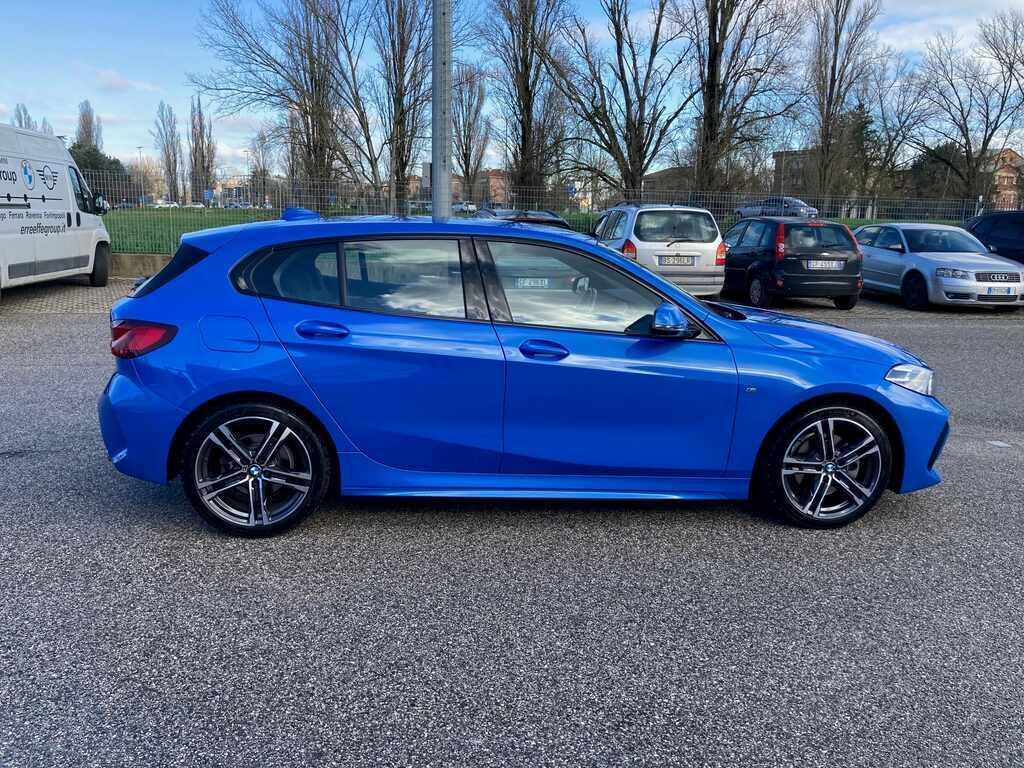 BMW Serie 1 5 Porte 118 d SCR Msport Steptronic