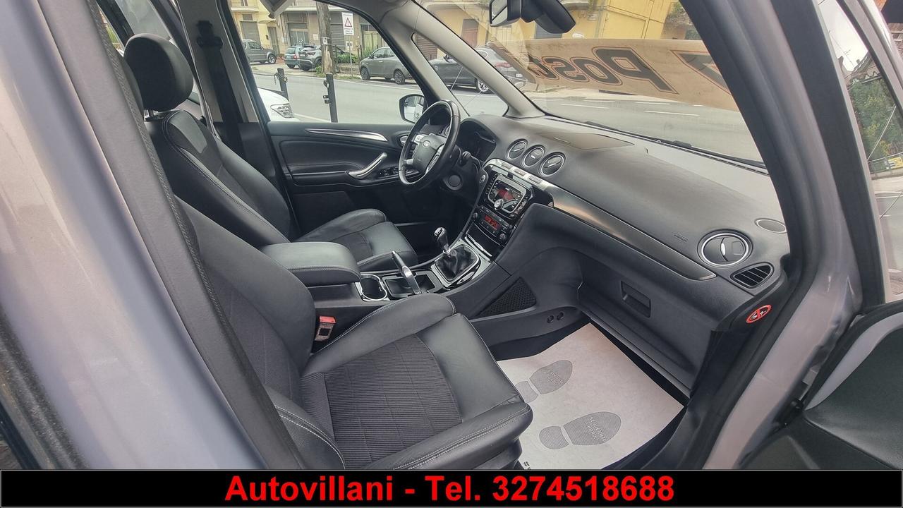 Ford Galaxy 7posti 2.0 TDCi 163 CV DPF Titanium