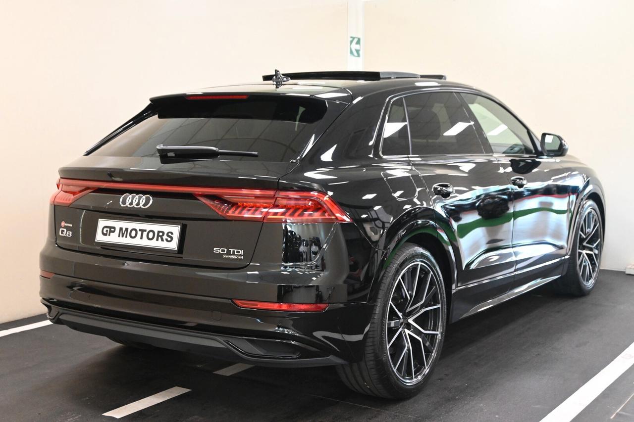 AUDI Q8 Q8 50 TDI 286 CV quattro tiptronic